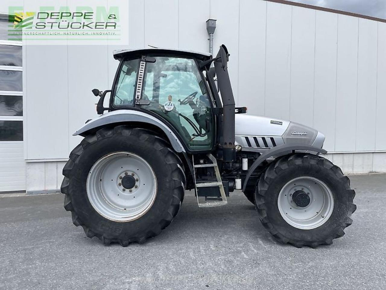 Lamborghini r6 160 dcr - Farm tractor: picture 3 Lamborghini r6 160 dcr - Farm tractor: picture 3