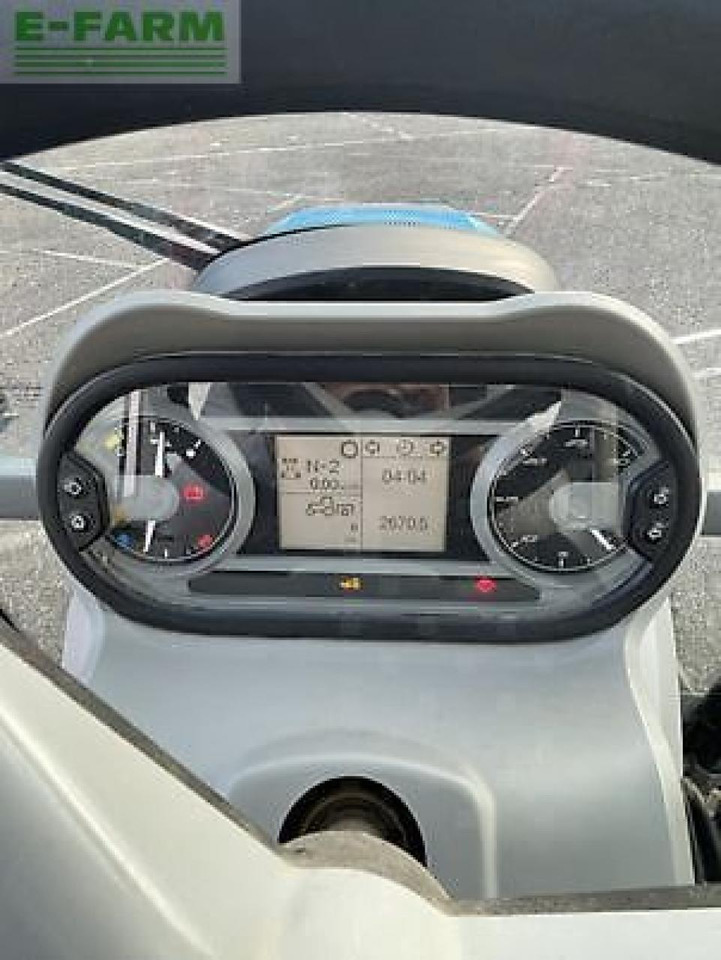 Landini rex 4-100f - Farm tractor: picture 5 Landini rex 4-100f - Farm tractor: picture 5