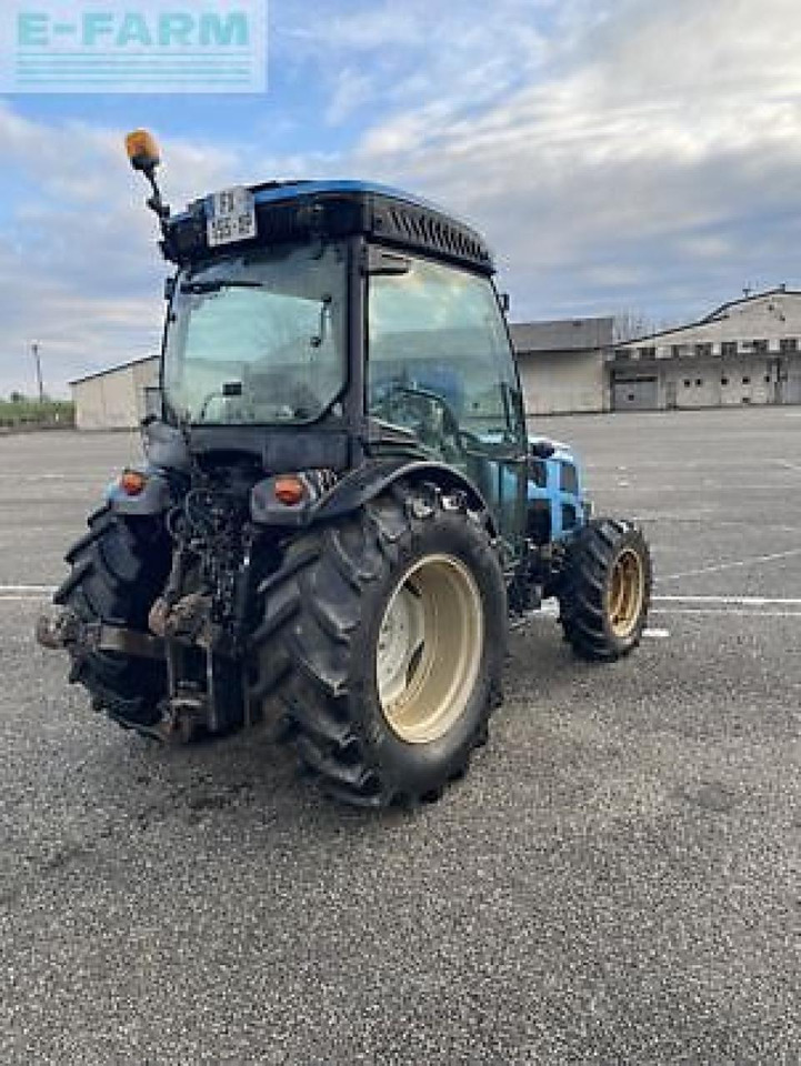 Landini rex 4-100f - Farm tractor: picture 3 Landini rex 4-100f - Farm tractor: picture 3