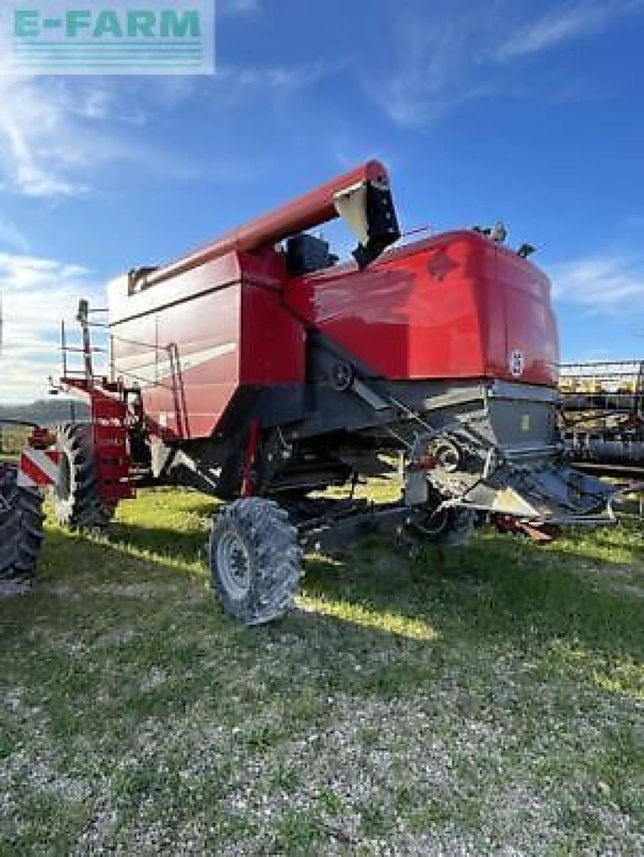 Laverda al quattro tecno - Combine harvester: picture 2 Laverda al quattro tecno - Combine harvester: picture 2