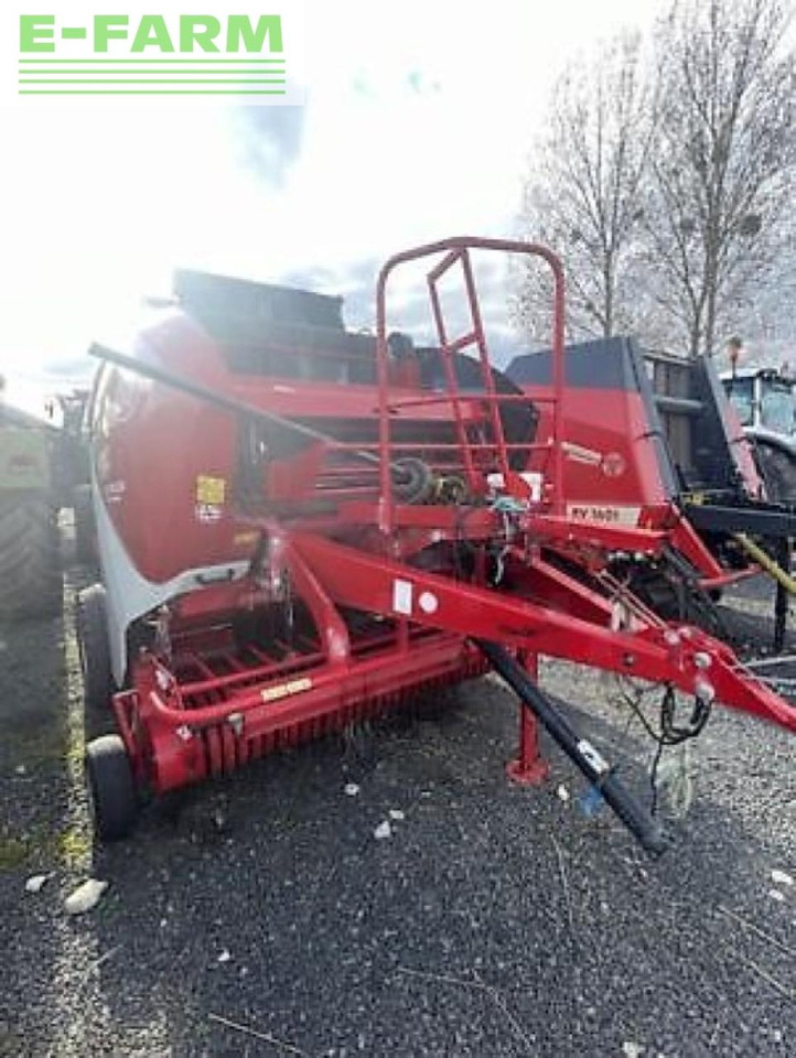 Lely rp160 v - Square baler: picture 2 Lely rp160 v - Square baler: picture 2