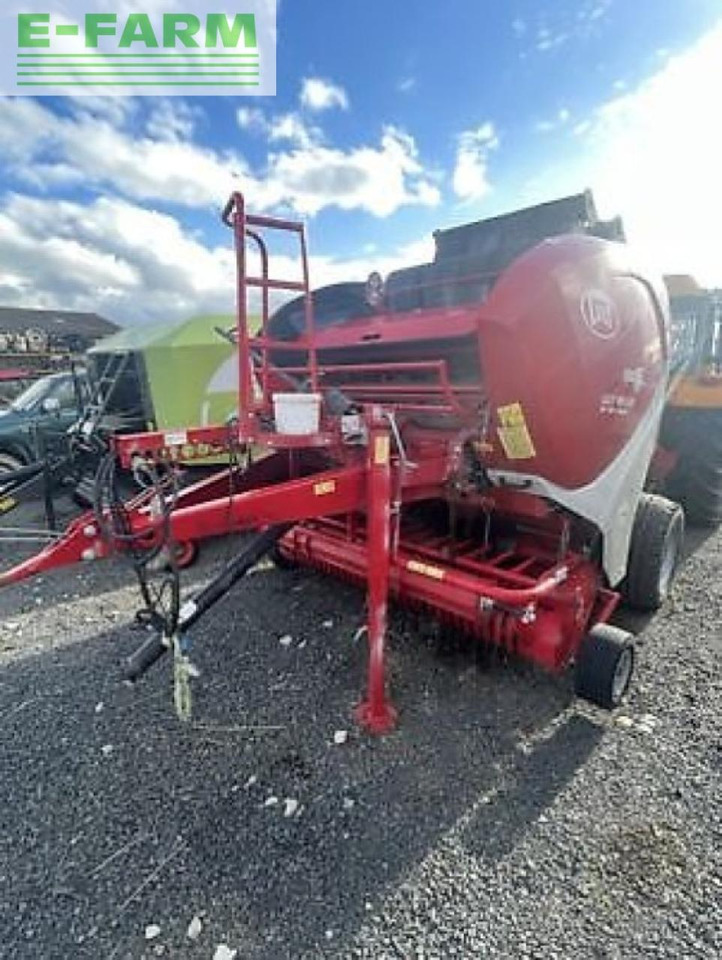 Lely rp160 v - Square baler: picture 1 Lely rp160 v - Square baler: picture 1