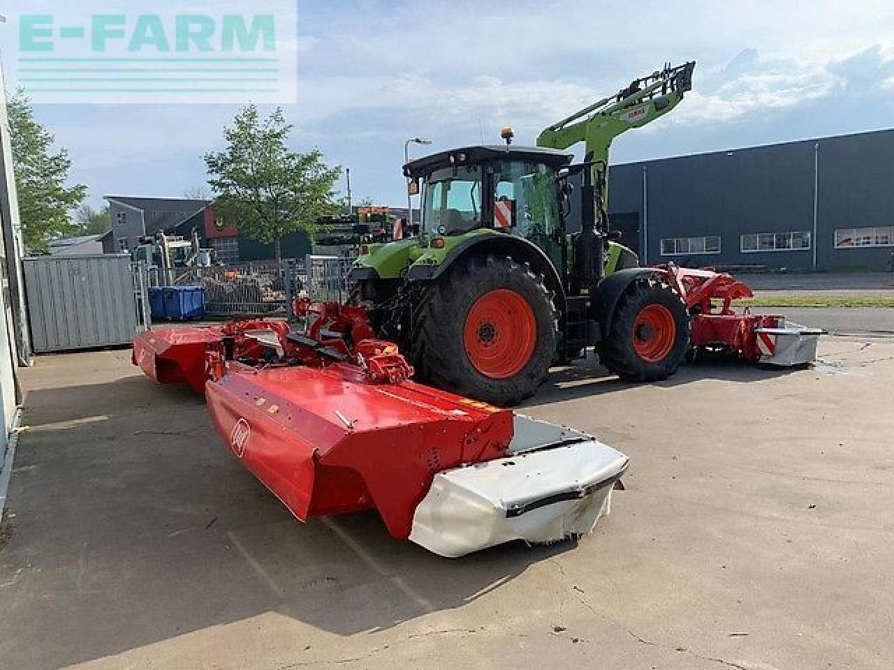 Lely splendimo fc 330 & mc 910 - Mower: picture 4 Lely splendimo fc 330 & mc 910 - Mower: picture 4