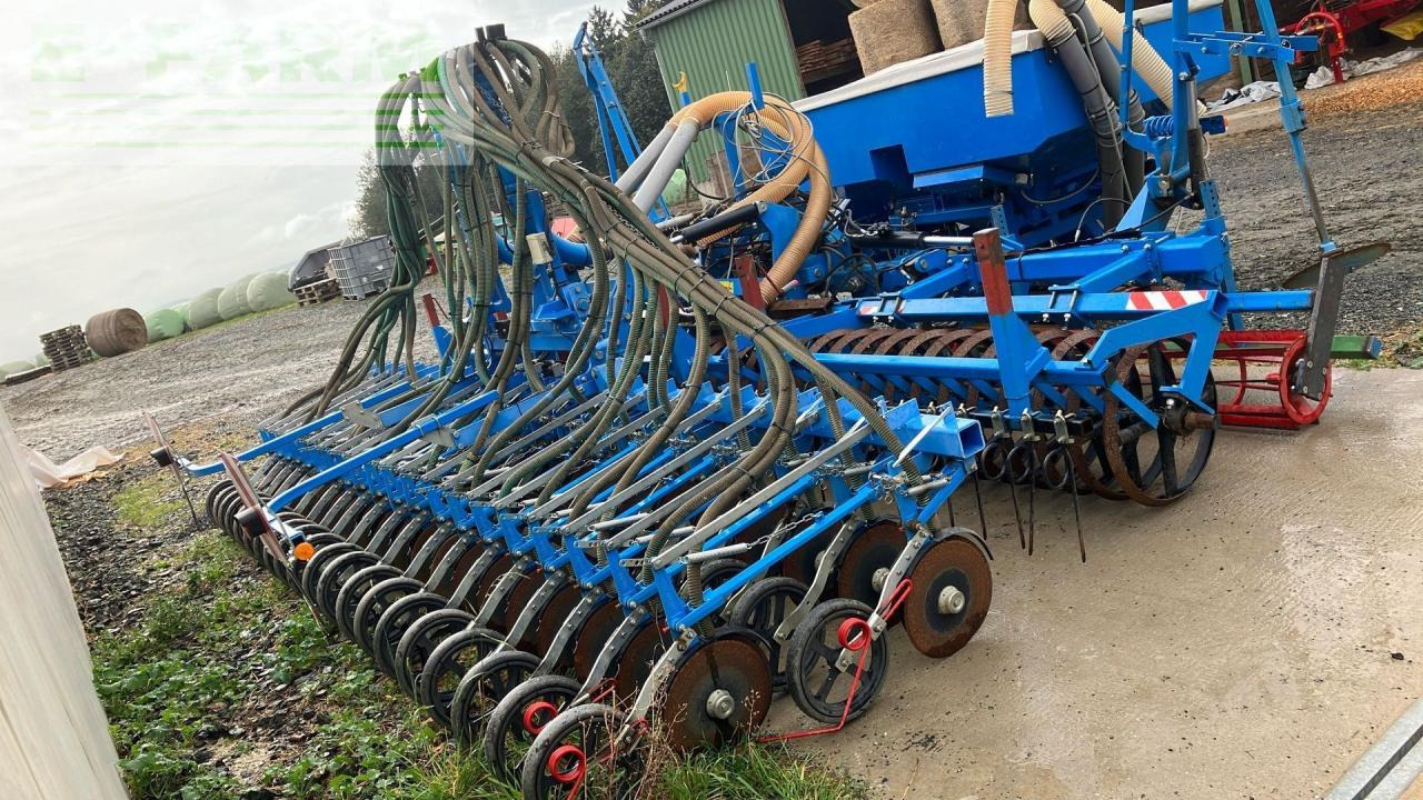 Combine seed drill Lemken 6 m: picture 7