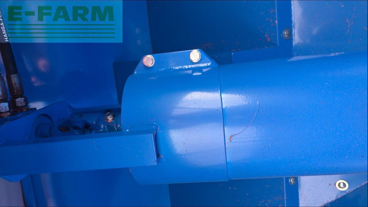 Combine seed drill Lemken 6 m: picture 9