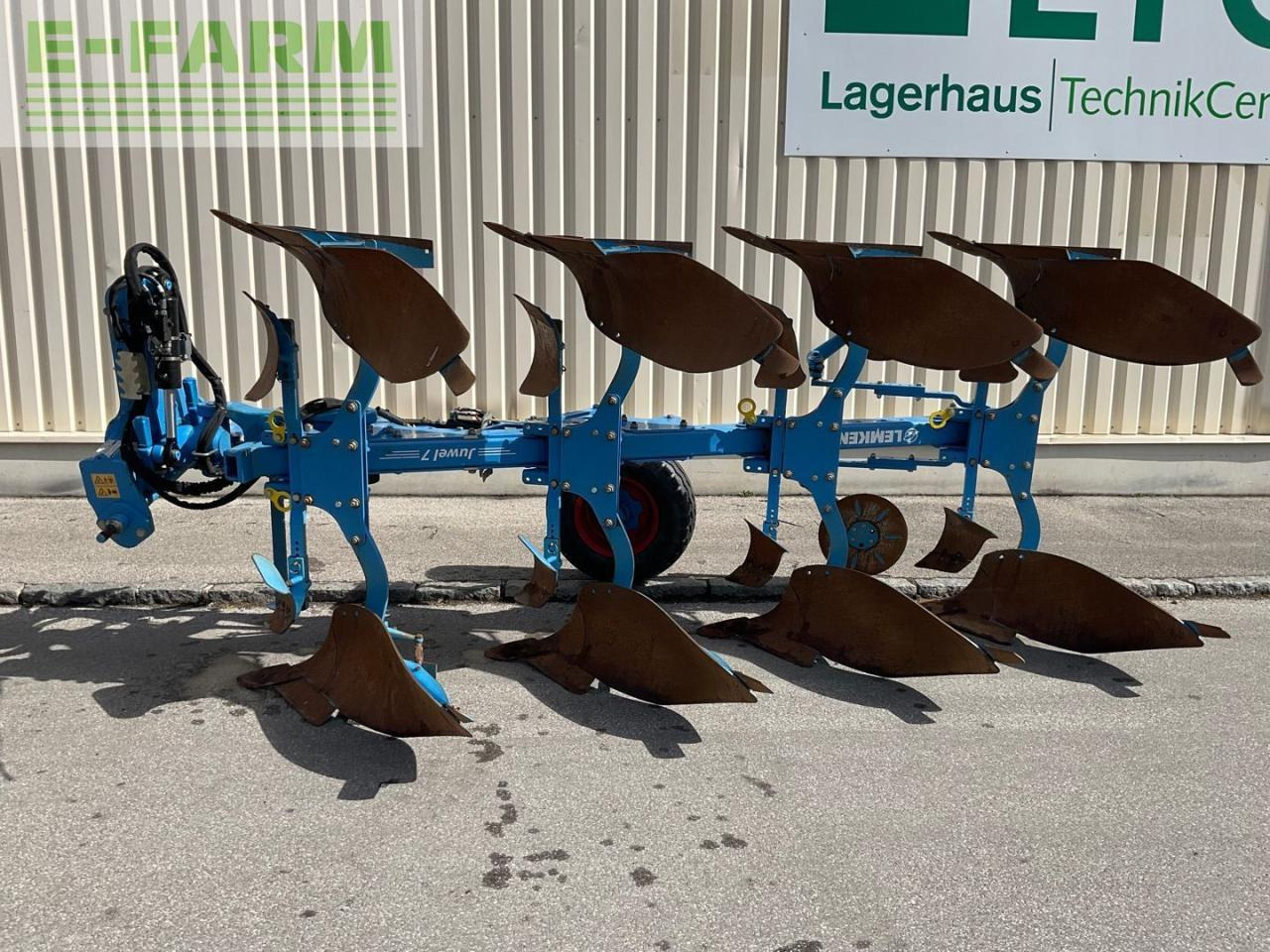 Lemken Juwel 7M - Plow: picture 2 Lemken Juwel 7M - Plow: picture 2