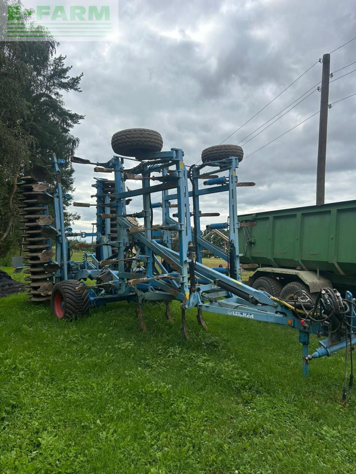 Lemken KARAT 9/700 - Cultivator: picture 2 Lemken KARAT 9/700 - Cultivator: picture 2