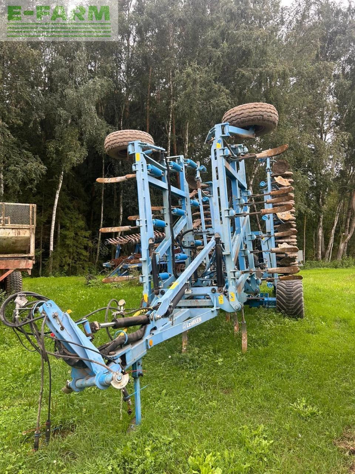 Lemken KARAT 9/700 - Cultivator: picture 3 Lemken KARAT 9/700 - Cultivator: picture 3