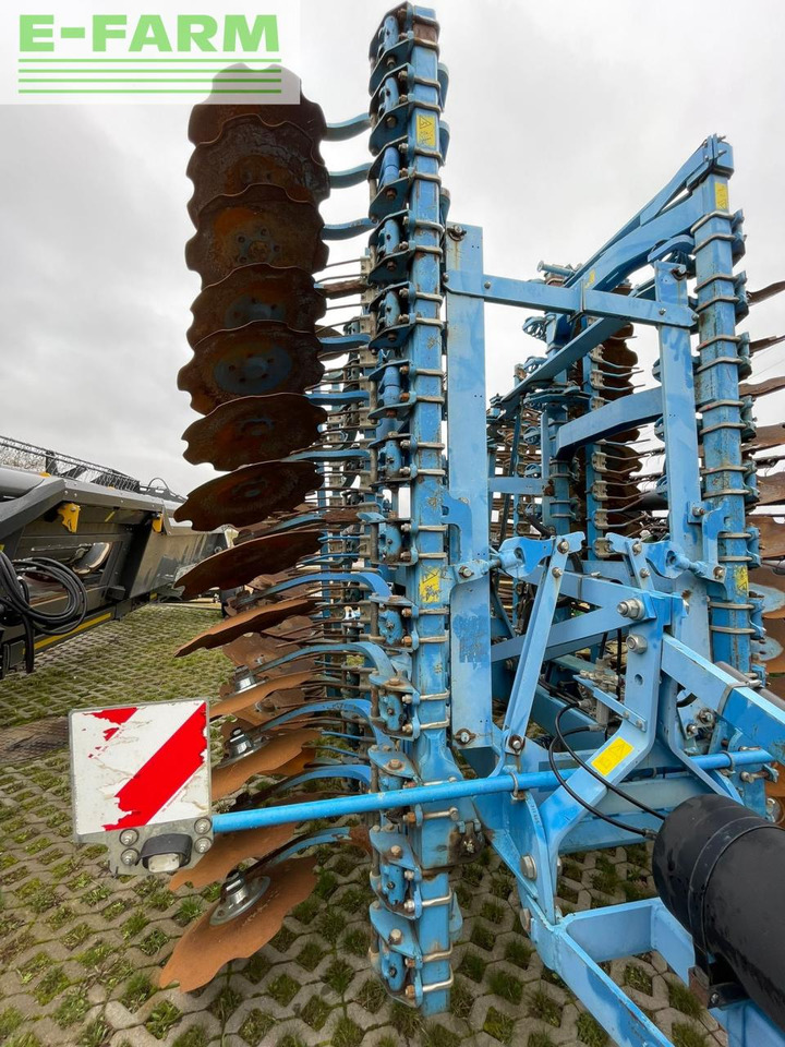 Lemken Rubin 9/600 - Disc harrow: picture 1 Lemken Rubin 9/600 - Disc harrow: picture 1
