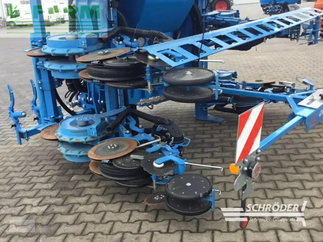 Lemken azurit 9 | demomaschine | nur 131 hektar - Precision sowing machine: picture 4 Lemken azurit 9 | demomaschine | nur 131 hektar - Precision sowing machine: picture 4