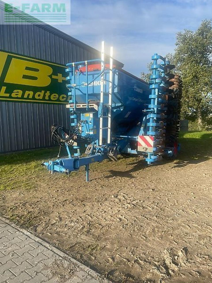 Lemken compact solitair - Seed drill: picture 2 Lemken compact solitair - Seed drill: picture 2