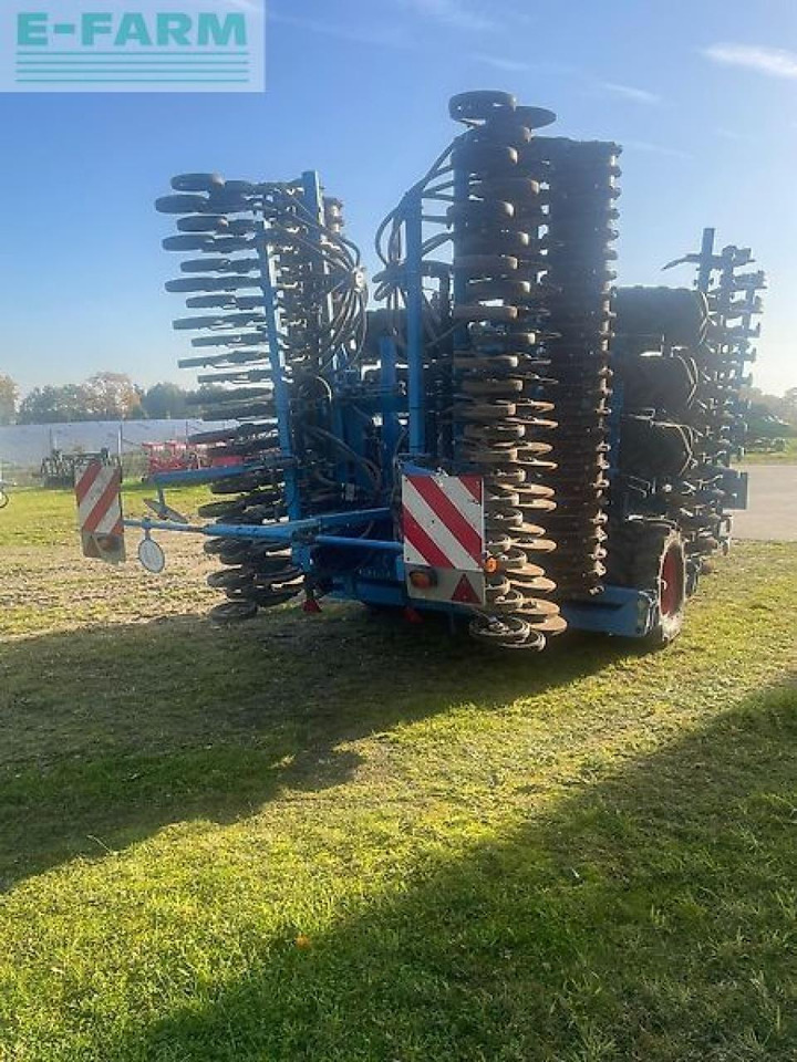 Lemken compact solitair - Seed drill: picture 4 Lemken compact solitair - Seed drill: picture 4