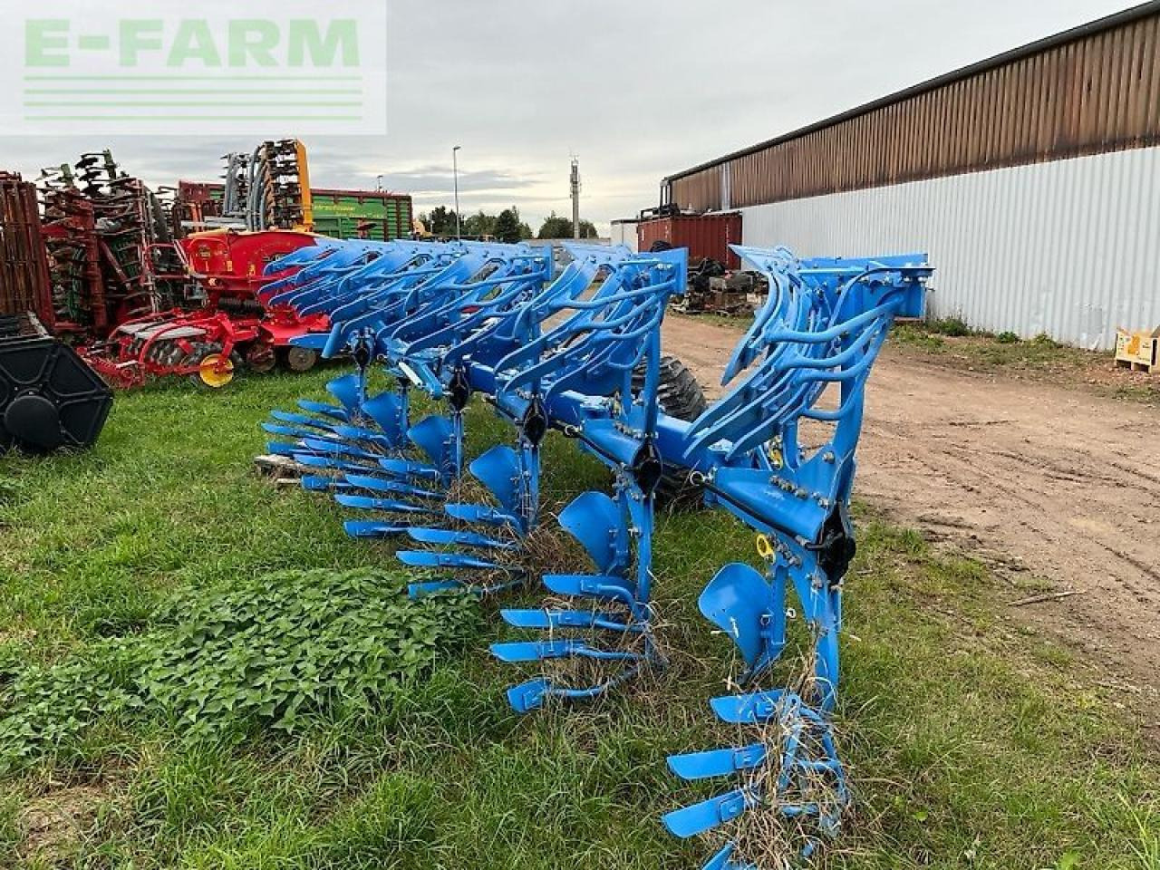 Lemken diamant 16 vu - Plow: picture 5 Lemken diamant 16 vu - Plow: picture 5