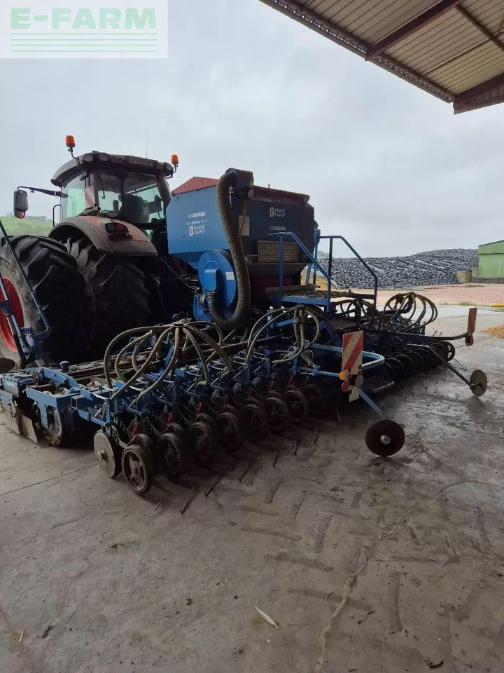 Lemken disques - Combine seed drill: picture 5 Lemken disques - Combine seed drill: picture 5