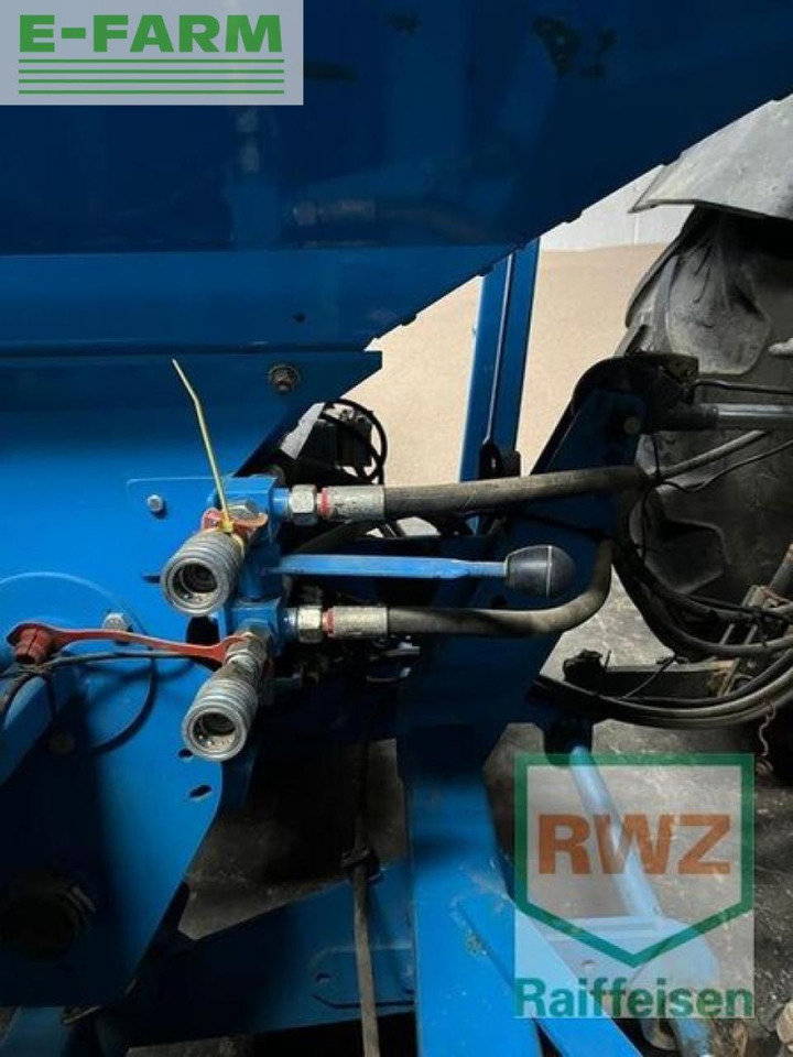 Lemken drillmaschine solitair - Seed drill: picture 1 Lemken drillmaschine solitair - Seed drill: picture 1
