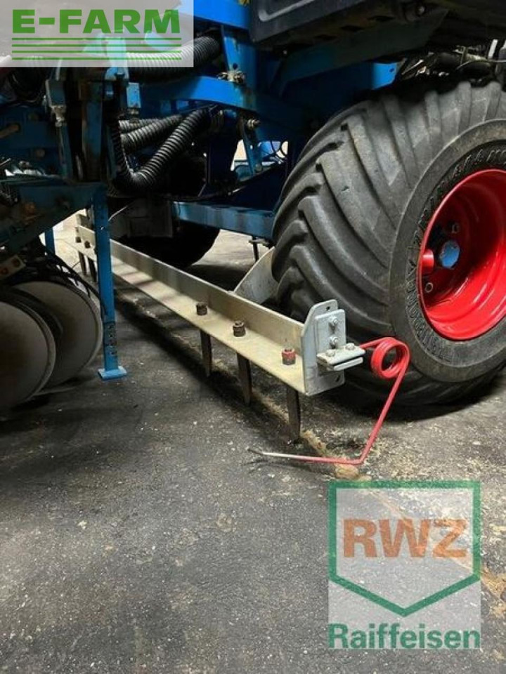 Lemken drillmaschine solitair - Seed drill: picture 4 Lemken drillmaschine solitair - Seed drill: picture 4