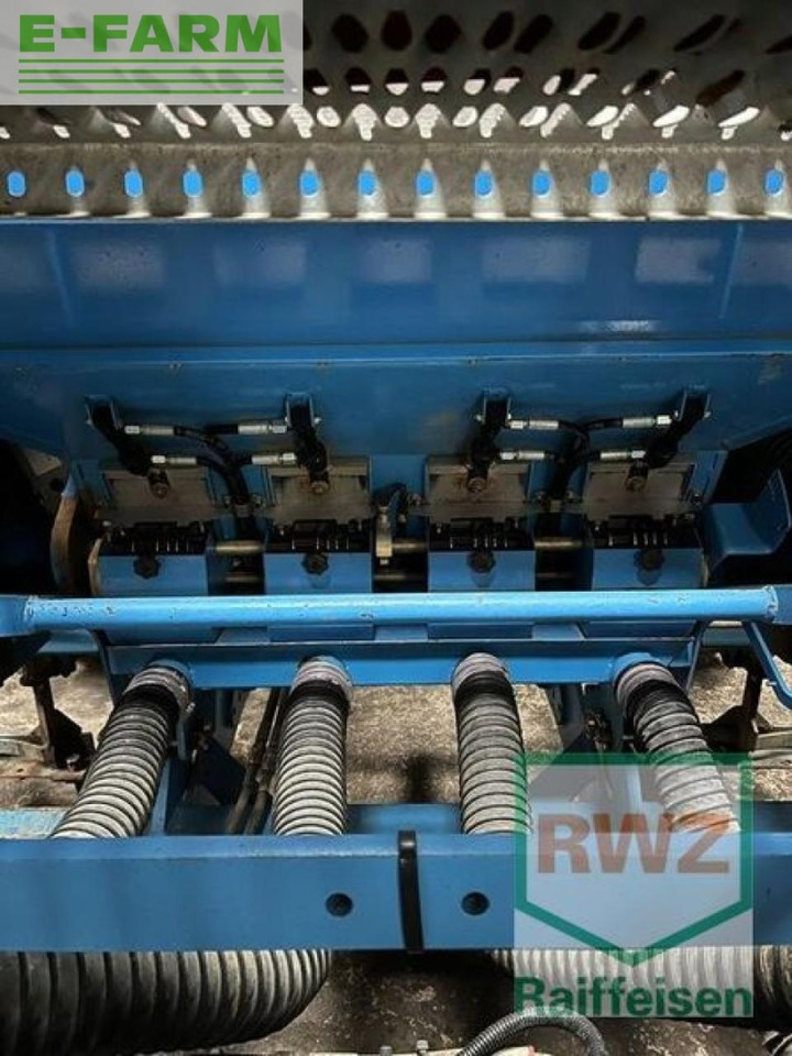 Lemken drillmaschine solitair - Seed drill: picture 3 Lemken drillmaschine solitair - Seed drill: picture 3