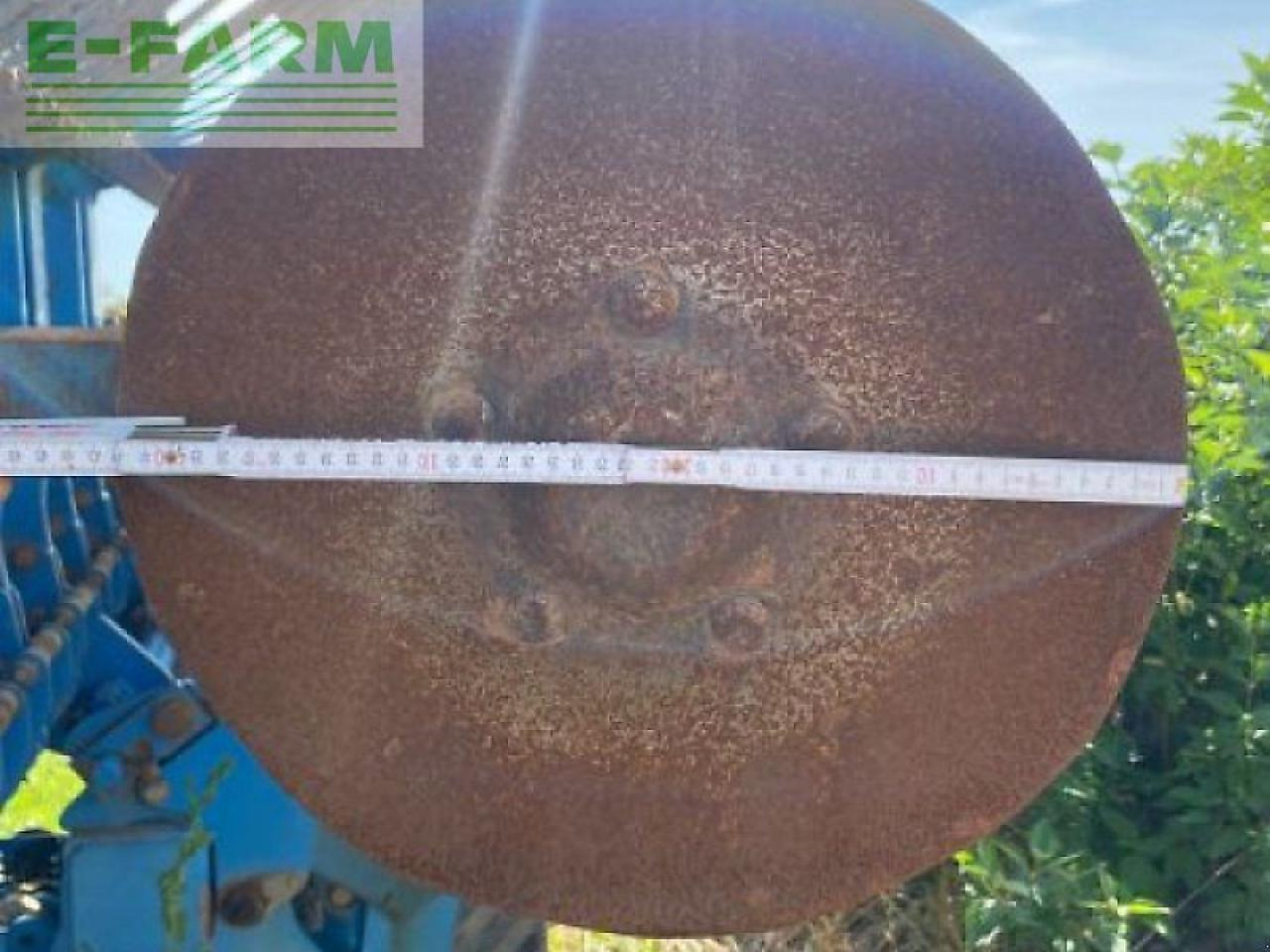 Lemken gebr. gigant 10 scheibenegge - Disc harrow: picture 5 Lemken gebr. gigant 10 scheibenegge - Disc harrow: picture 5