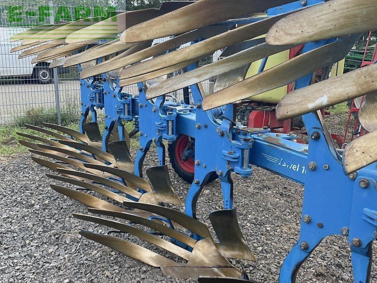 Lemken juwel 10mv 6/100 - Plow: picture 4 Lemken juwel 10mv 6/100 - Plow: picture 4