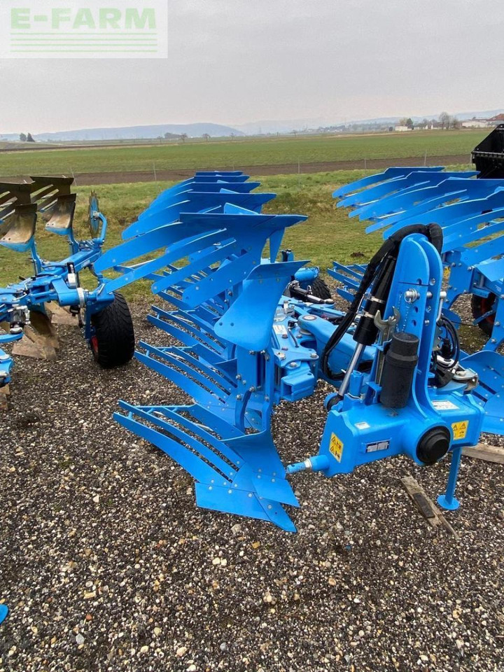 Lemken juwel 8 m v 5 n 100 - Plow: picture 4 Lemken juwel 8 m v 5 n 100 - Plow: picture 4