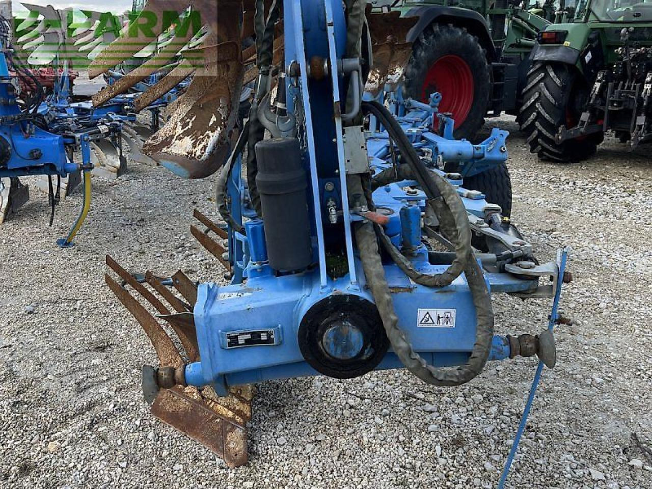 Lemken juwel 8 m v5n 100 preis reduziert !!! - Plow: picture 2 Lemken juwel 8 m v5n 100 preis reduziert !!! - Plow: picture 2