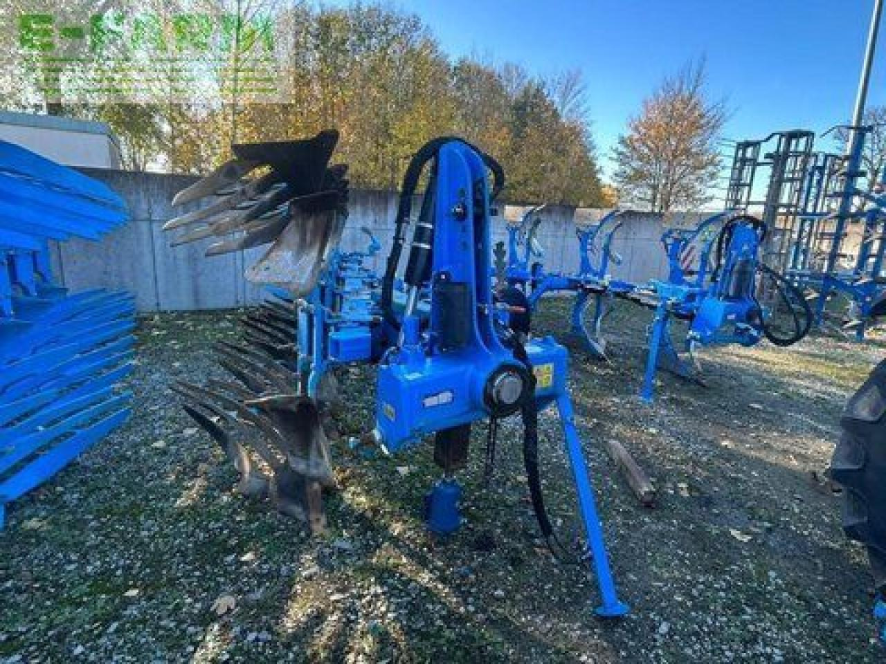 Lemken juwel 8 - Plow: picture 2 Lemken juwel 8 - Plow: picture 2