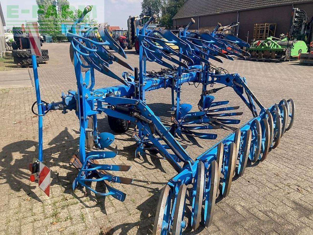 Lemken juwel 8v 4n100 met flexpack - Plow: picture 3 Lemken juwel 8v 4n100 met flexpack - Plow: picture 3
