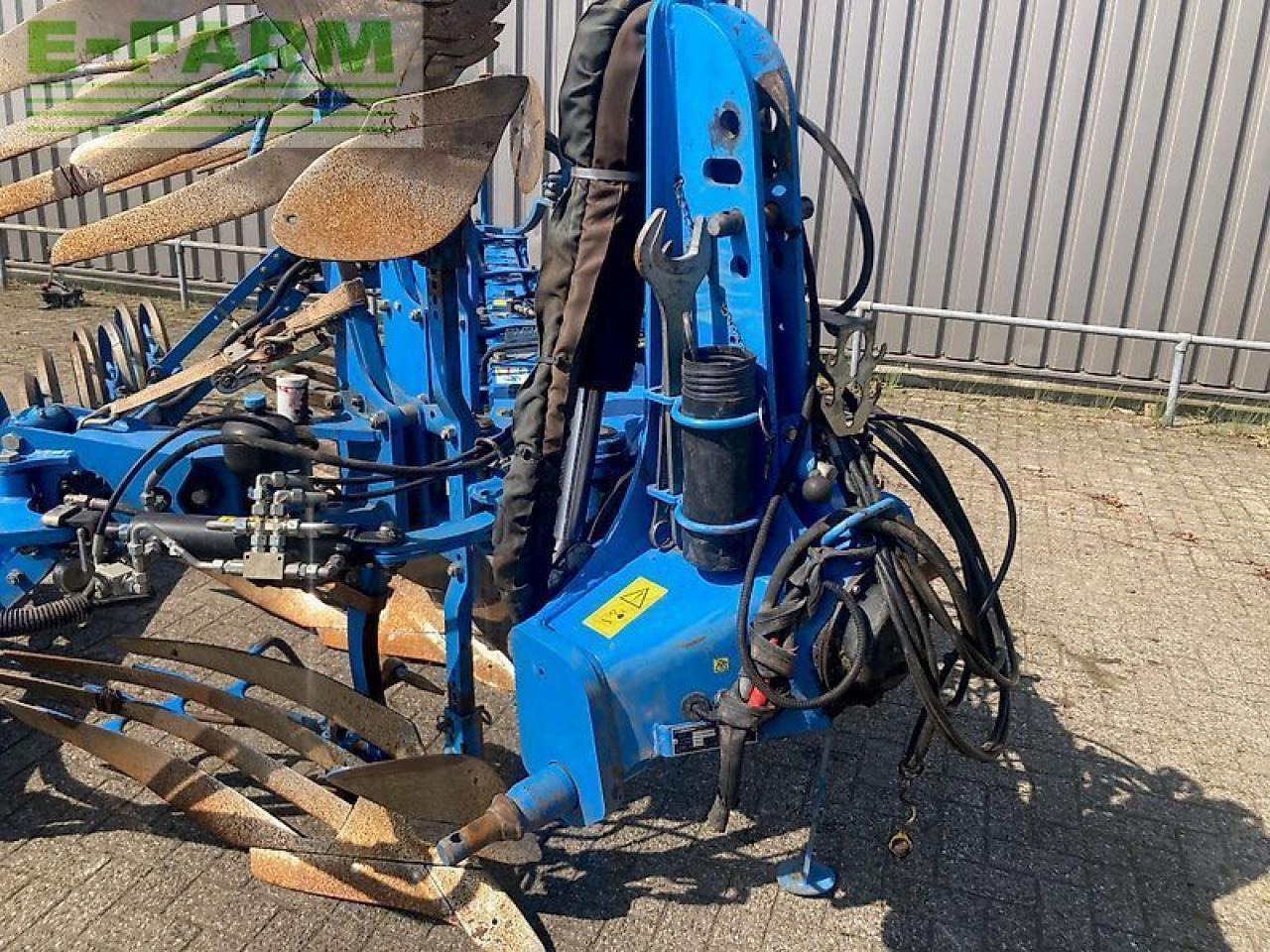 Lemken juwel 8v 4n100 met flexpack - Plow: picture 5 Lemken juwel 8v 4n100 met flexpack - Plow: picture 5