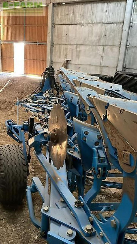 Lemken juwel 8v5n100 - Plow: picture 4 Lemken juwel 8v5n100 - Plow: picture 4