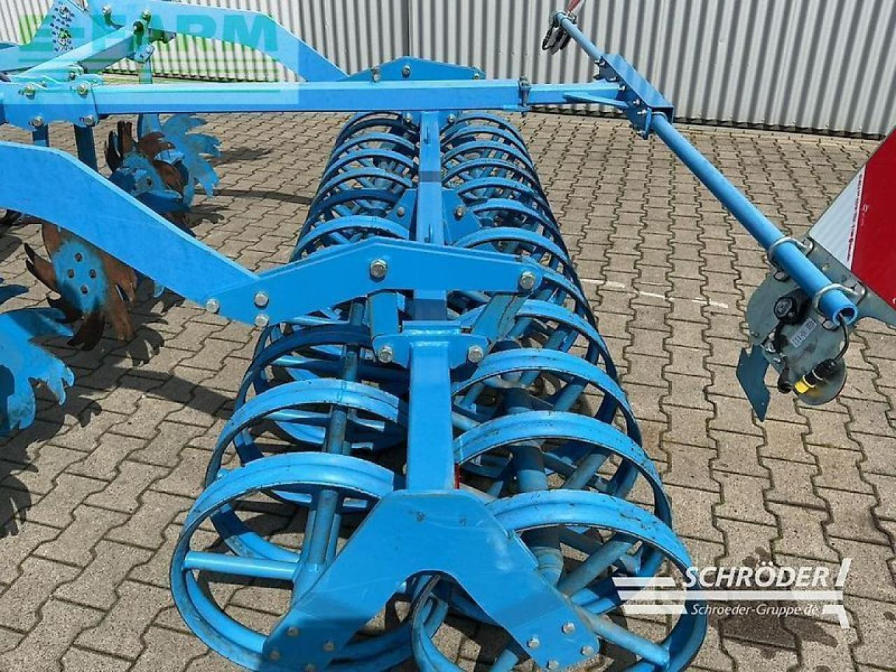 Lemken karat 10/300 - Cultivator: picture 4 Lemken karat 10/300 - Cultivator: picture 4