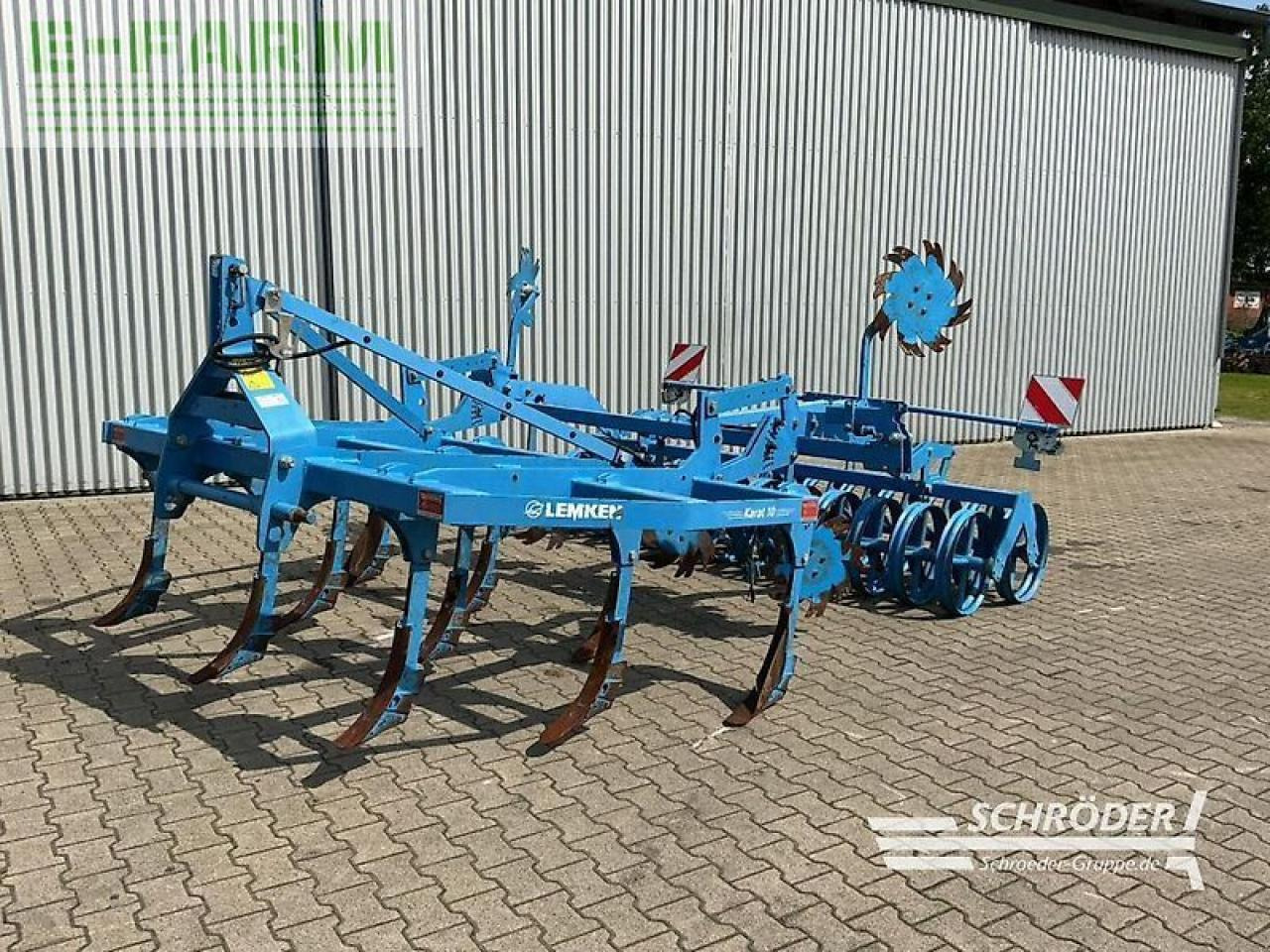 Lemken karat 10/300 - Cultivator: picture 1 Lemken karat 10/300 - Cultivator: picture 1
