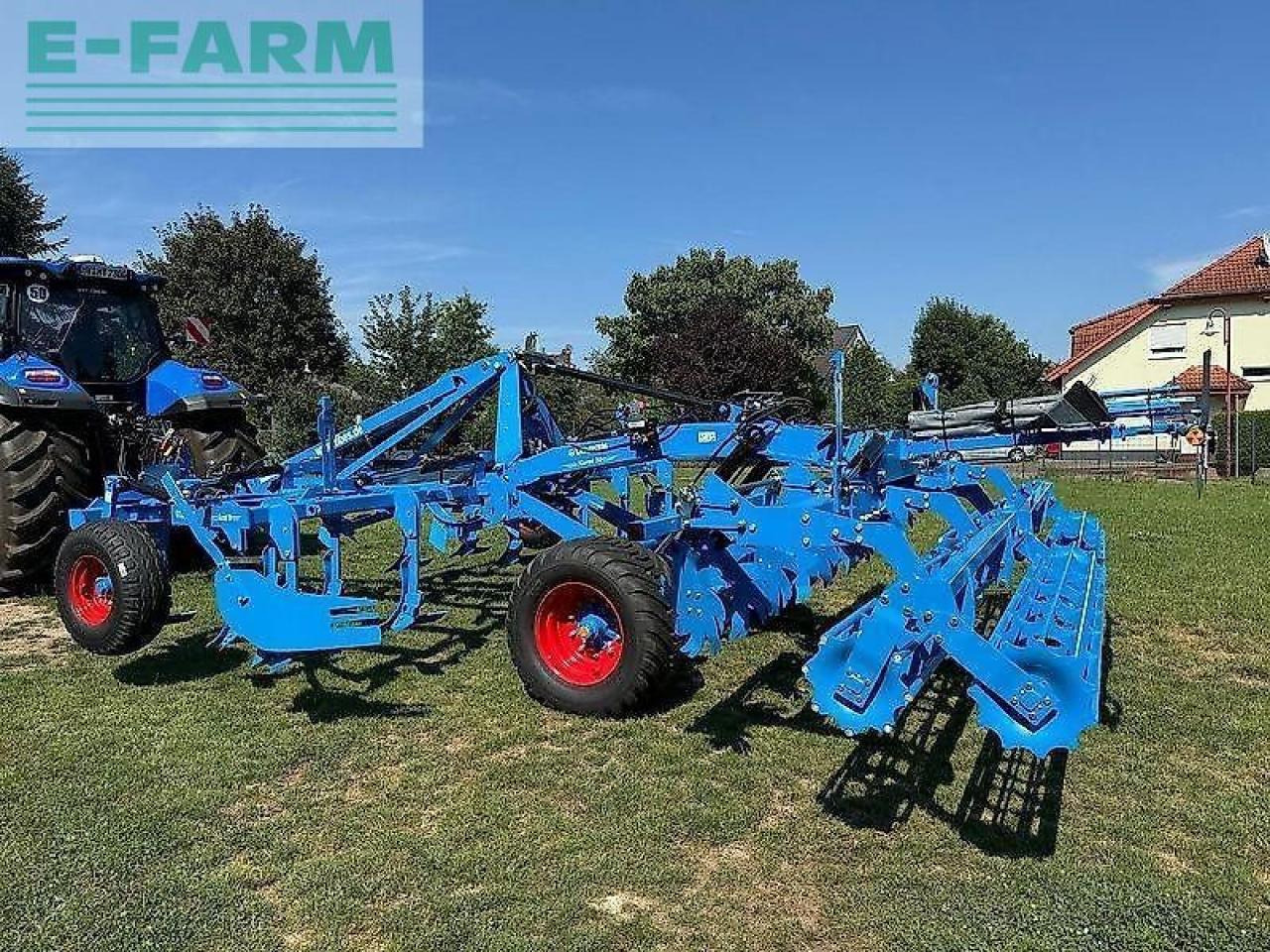 Lemken karat 10/500 ka - Cultivator: picture 3 Lemken karat 10/500 ka - Cultivator: picture 3