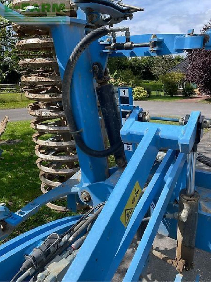 Lemken karat 9/400 - Cultivator: picture 2 Lemken karat 9/400 - Cultivator: picture 2