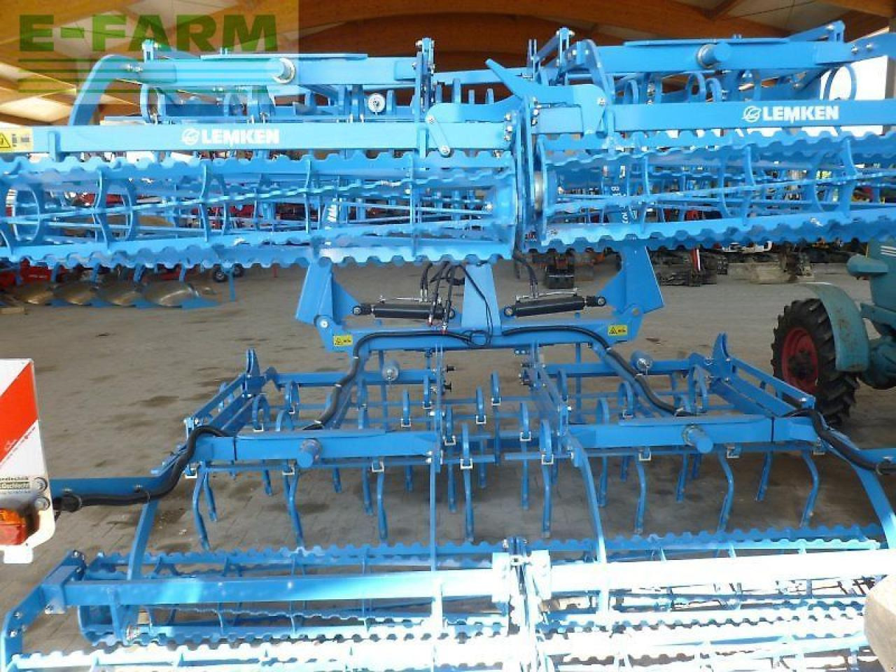 Lemken korund 8/600k gam - Combine seed drill: picture 5 Lemken korund 8/600k gam - Combine seed drill: picture 5