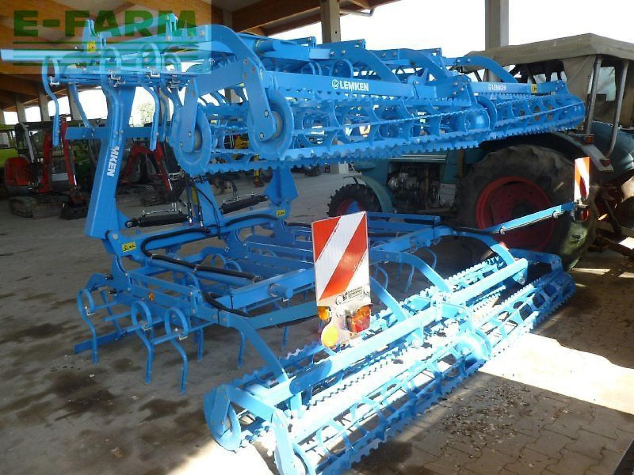 Lemken korund 8/600k gam - Combine seed drill: picture 2 Lemken korund 8/600k gam - Combine seed drill: picture 2