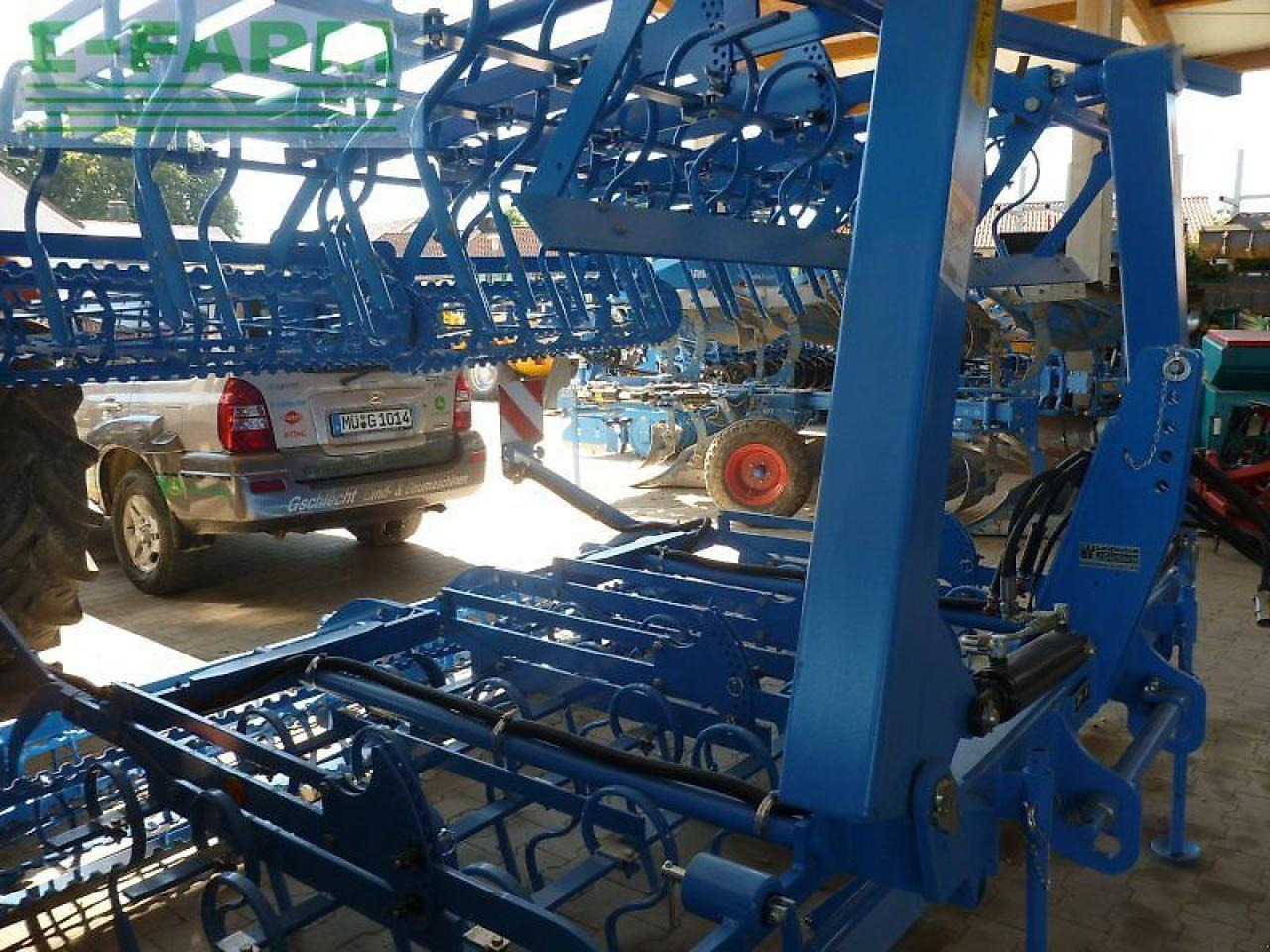 Lemken korund 8/600k gam - Combine seed drill: picture 3 Lemken korund 8/600k gam - Combine seed drill: picture 3