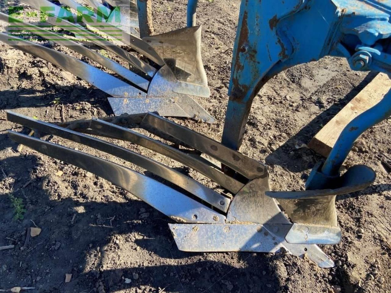 Lemken opal 160 - Plow: picture 5 Lemken opal 160 - Plow: picture 5