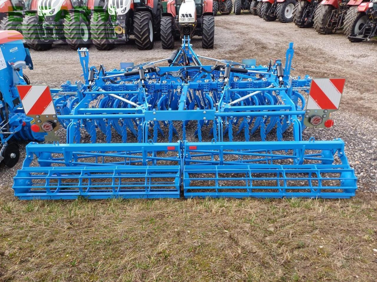 Lemken rubin 10/400 ku - Disc harrow: picture 4 Lemken rubin 10/400 ku - Disc harrow: picture 4