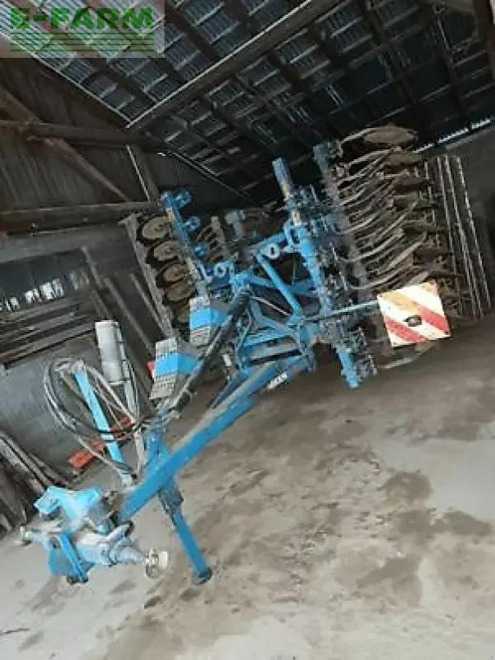 Lemken rubin 9/400 kua - Disc harrow: picture 2 Lemken rubin 9/400 kua - Disc harrow: picture 2