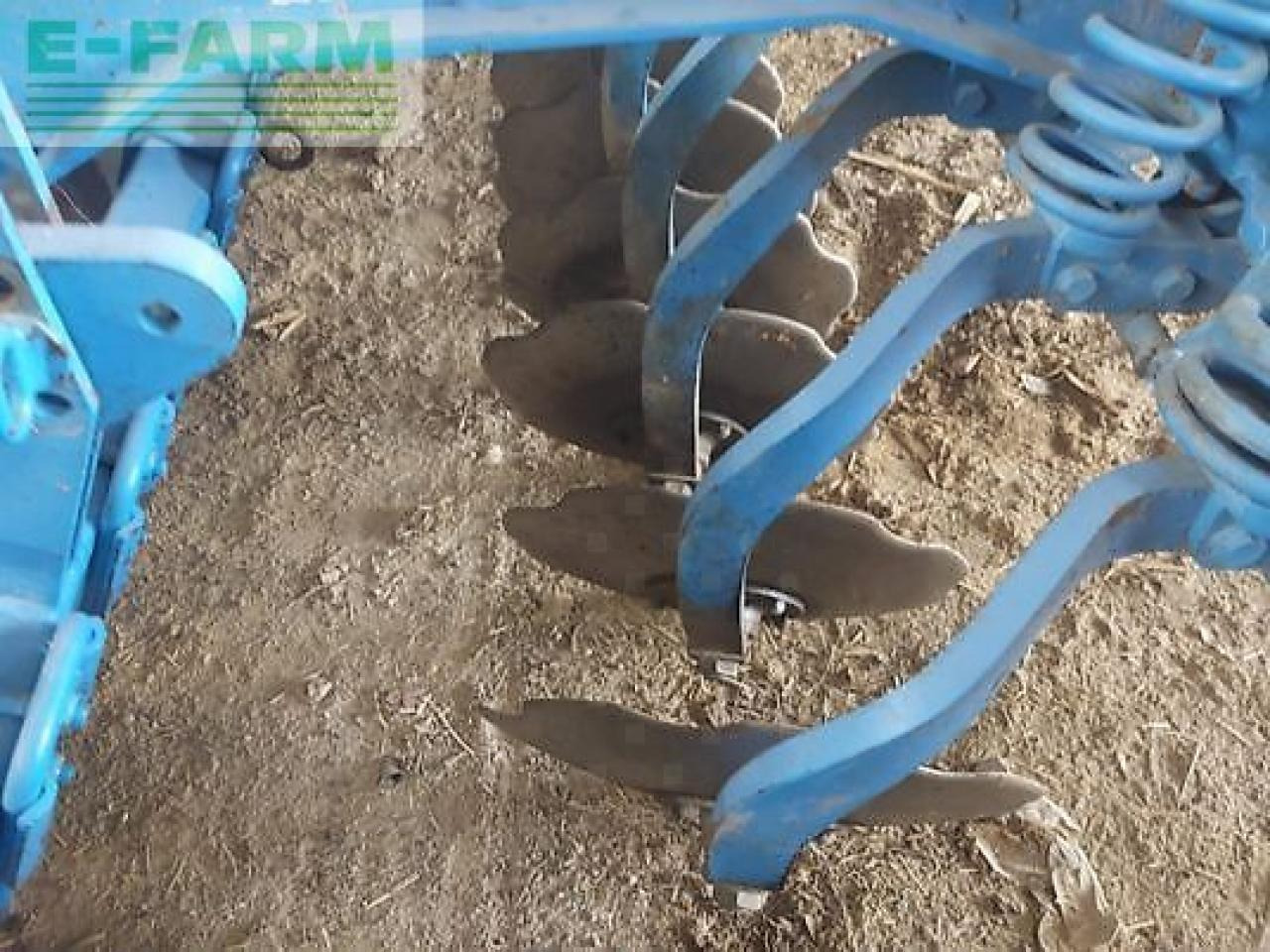 Lemken rubin 9 kuea + solitair 9 kads - Seed drill: picture 4 Lemken rubin 9 kuea + solitair 9 kads - Seed drill: picture 4