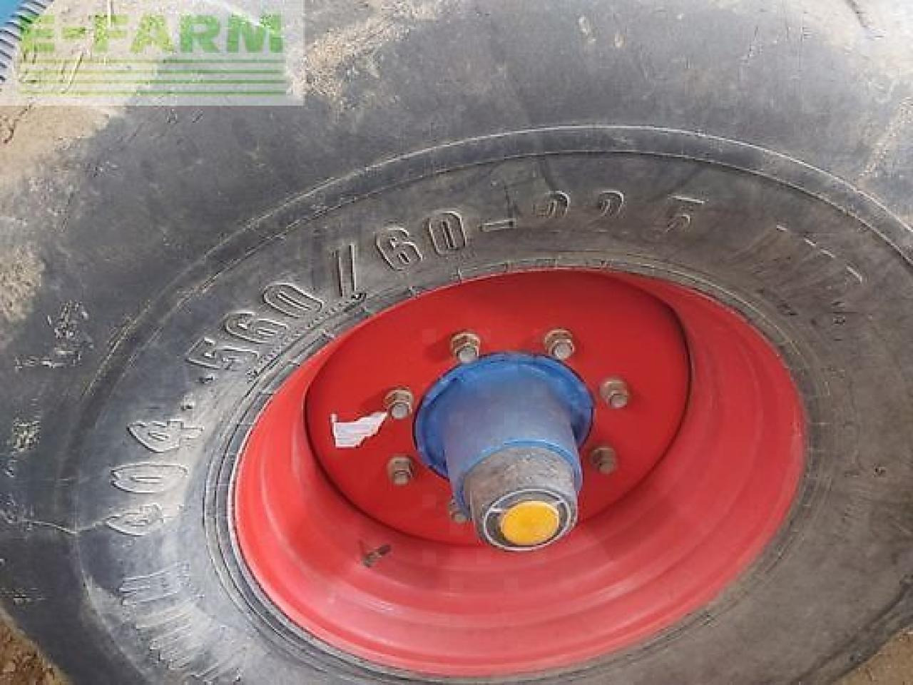 Lemken rubin 9 kuea + solitair 9 kads - Seed drill: picture 5 Lemken rubin 9 kuea + solitair 9 kads - Seed drill: picture 5