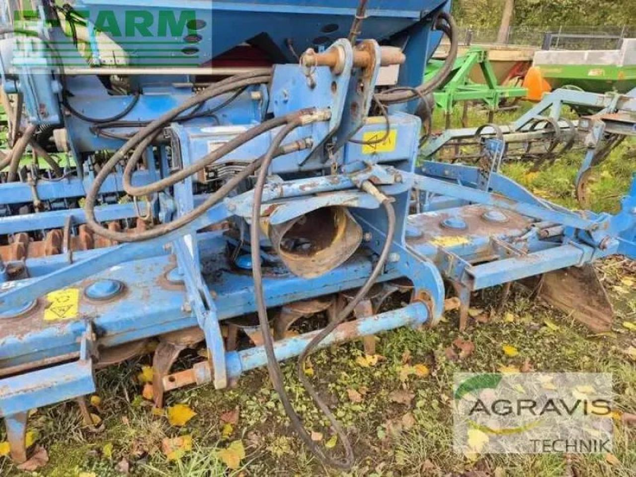 Lemken solitair 8/300 ds - Precision sowing machine: picture 4 Lemken solitair 8/300 ds - Precision sowing machine: picture 4