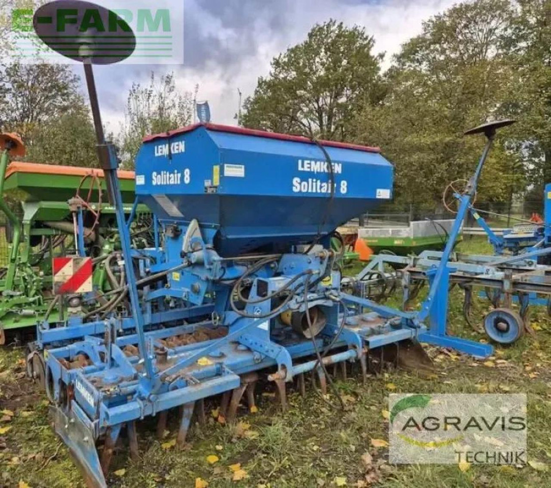 Lemken solitair 8/300 ds - Precision sowing machine: picture 1 Lemken solitair 8/300 ds - Precision sowing machine: picture 1