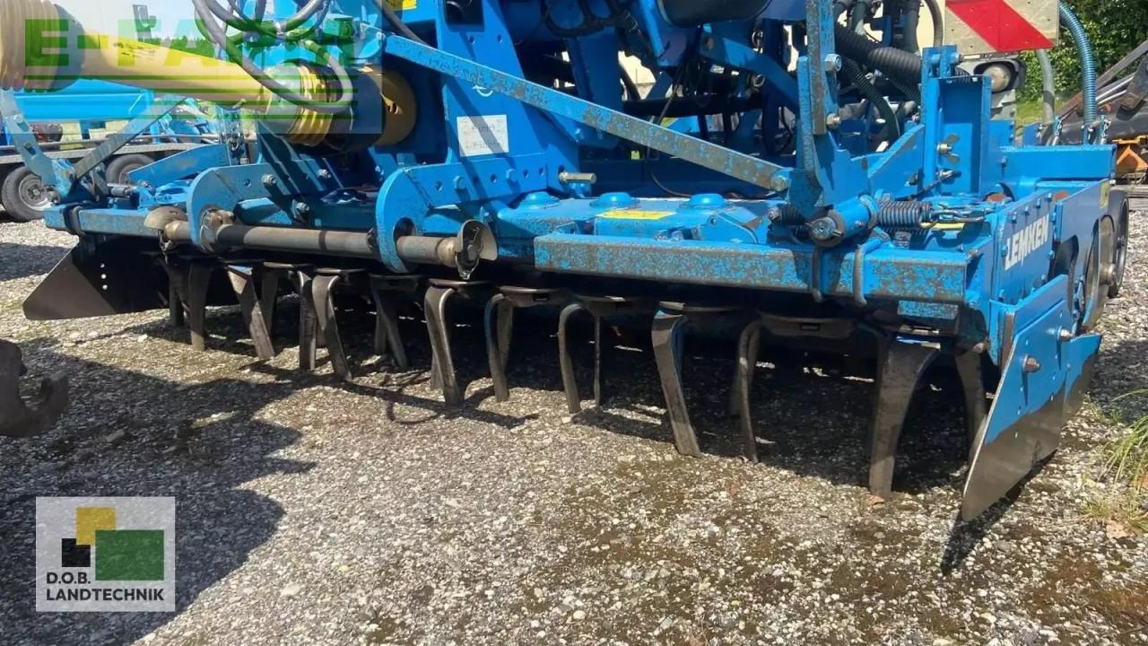 Lemken solitair 9/300 - Combine seed drill: picture 4 Lemken solitair 9/300 - Combine seed drill: picture 4