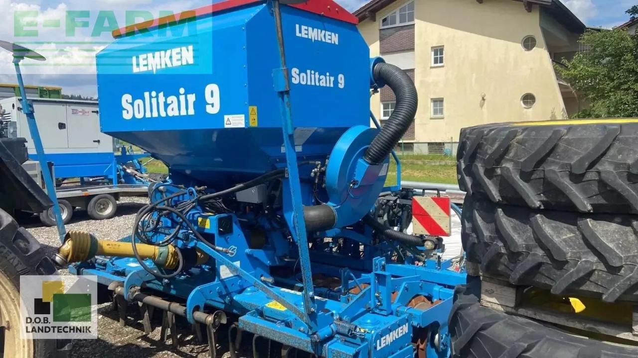 Lemken solitair 9/300 - Combine seed drill: picture 5 Lemken solitair 9/300 - Combine seed drill: picture 5