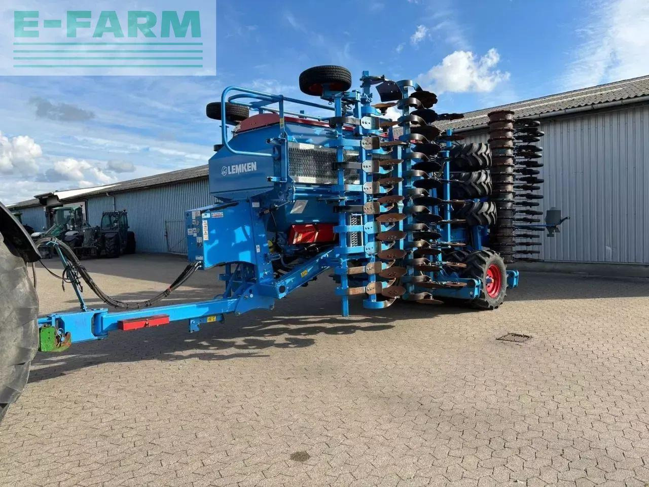 Lemken solitair 9/600 k hd - Precision sowing machine: picture 1 Lemken solitair 9/600 k hd - Precision sowing machine: picture 1