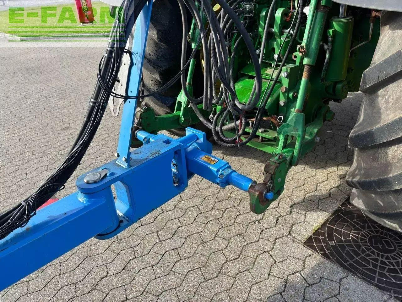 Lemken solitair 9/600 k hd - Precision sowing machine: picture 4 Lemken solitair 9/600 k hd - Precision sowing machine: picture 4
