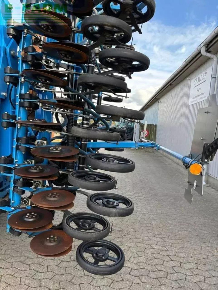 Lemken solitair 9/600 k hd - Precision sowing machine: picture 3 Lemken solitair 9/600 k hd - Precision sowing machine: picture 3