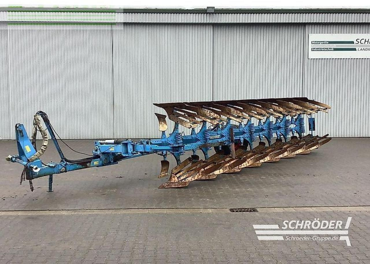Lemken varidiamant 10 6+1 l 100 - Plow: picture 1 Lemken varidiamant 10 6+1 l 100 - Plow: picture 1