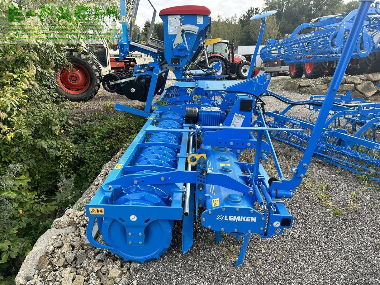 Lemken zirkon 8 - Disc harrow: picture 3 Lemken zirkon 8 - Disc harrow: picture 3